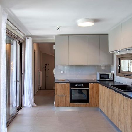 Villa Alkistis Apolpaina Zewnętrze zdjęcie