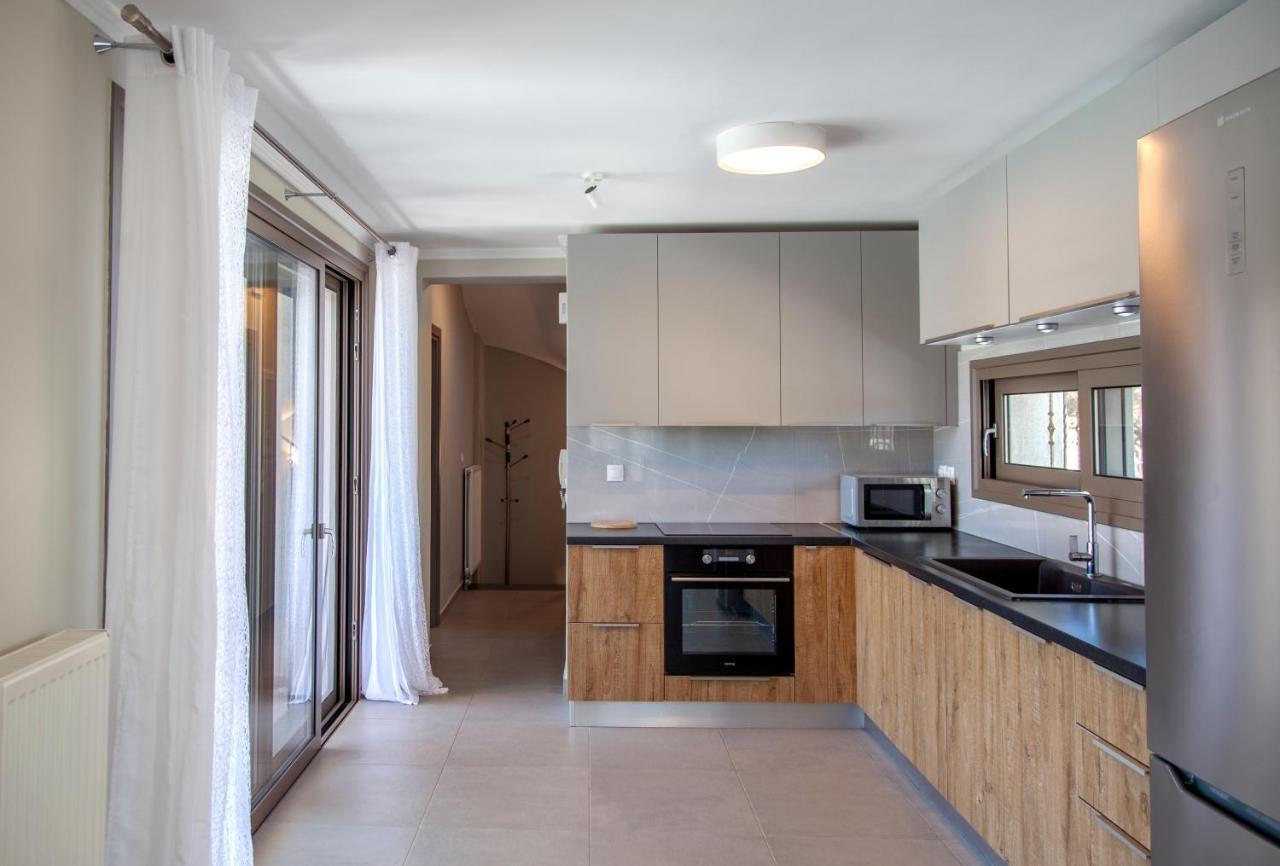 Villa Alkistis Apolpaina Zewnętrze zdjęcie